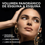 Máscara de Pestañas Panorama L'oréal Paris Lavable - Farmacias Arrocha