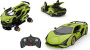 Rastar Lamborghini Sian Kit De Construcción Escala 1:18 - Farmacias Arrocha