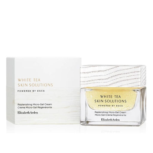 Elizabeth Arden White Tea Skin Micro - Gel Cream 50Ml - Farmacias Arrocha