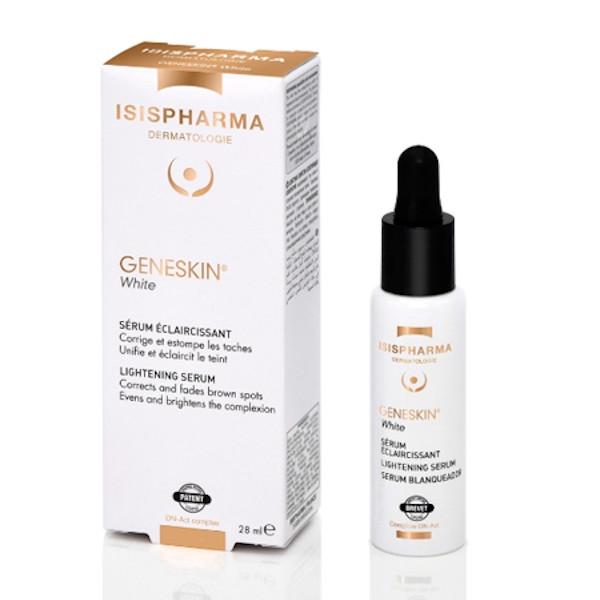 Isis Pharma Geneskin White Serum X 28Ml - Farmacias Arrocha