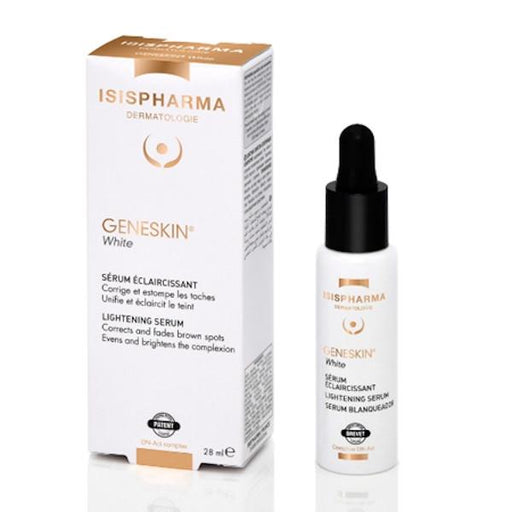 Isis Pharma Geneskin White Serum X 28Ml - Farmacias Arrocha