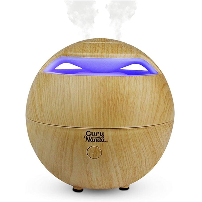 Gurunanda Difusor Globe Ligth Wood - Farmacias Arrocha