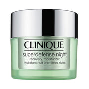 Clinique Crema Hidratante Superdefense™ Piel Seca y Mixta seca Noche 50 Ml - Farmacias Arrocha