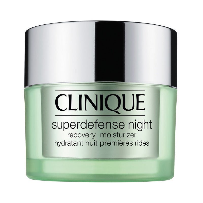 Clinique Crema Hidratante Superdefense™ Piel Seca y Mixta seca Noche 50 Ml - Farmacias Arrocha