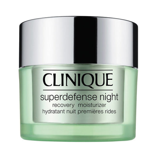 Clinique Crema Hidratante Superdefense™ Piel Seca y Mixta seca Noche 50 Ml - Farmacias Arrocha