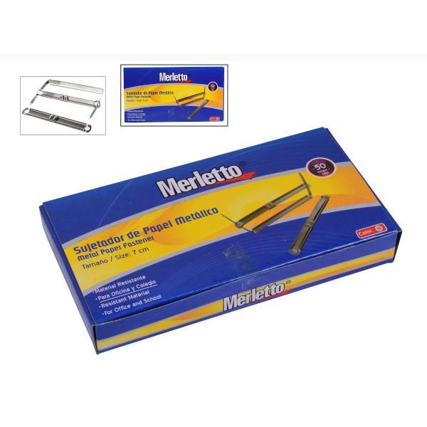 Merletto Gancho Meta 7Cm - Farmacias Arrocha