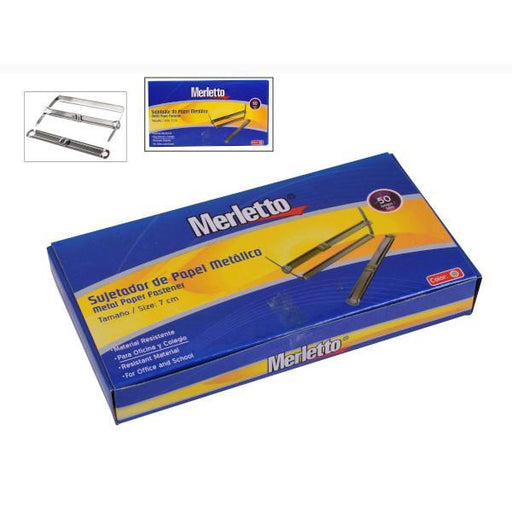 Merletto Gancho Meta 7Cm - Farmacias Arrocha