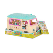Lil Woodzeez Camión de Helados - Farmacias Arrocha