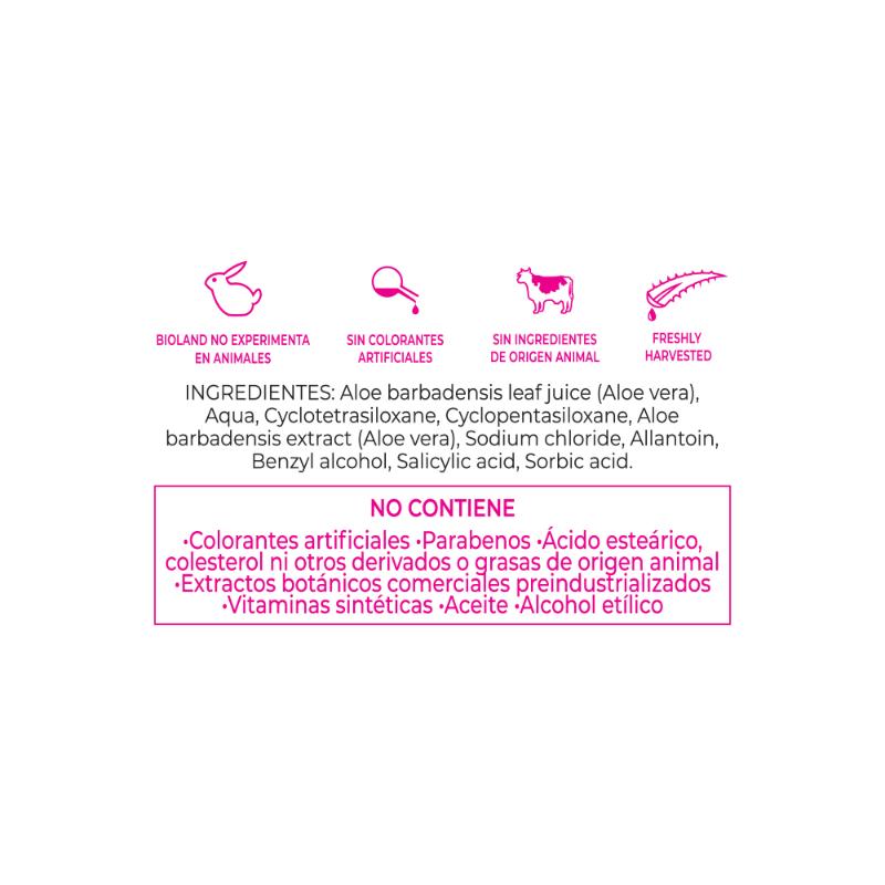 Bioland Desmaquillante de Ojos 150 ml - Farmacias Arrocha