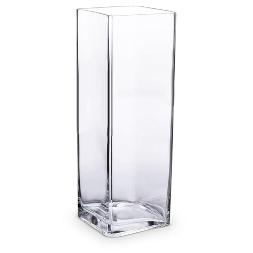 Aria Jarron De Vidrio Decorativo Transparente - Farmacias Arrocha