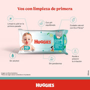Toallas Húmedas Huggies One & Done 240U - Farmacias Arrocha