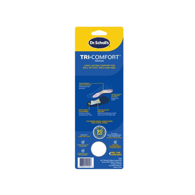 Dr. Scholl'S Comfort Tri - Comfort Women - Farmacias Arrocha