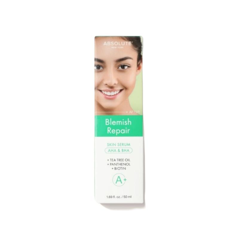 Absolute N.Y Serum Corrige Imperfecciones Pantenol + Biotina - Farmacias Arrocha