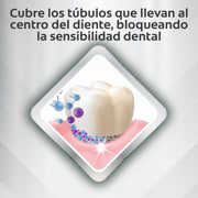 Pasta Dental Colgate Sensitive Pro - Alivio Real White 75 ml - Farmacias Arrocha