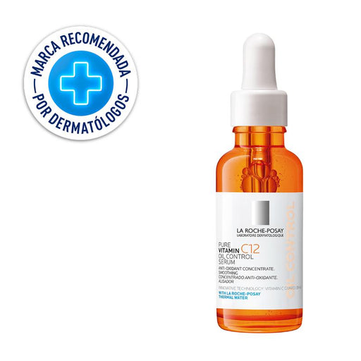 Pure Vitamin C12 Oil C. Serum B30ml - Farmacias Arrocha