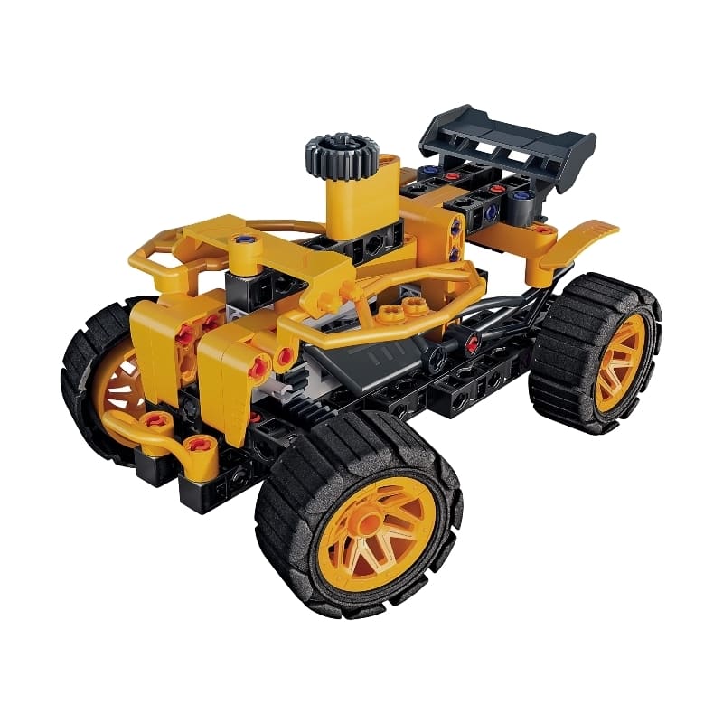 Clementoni Mechanics Buggy And Quad - Farmacias Arrocha