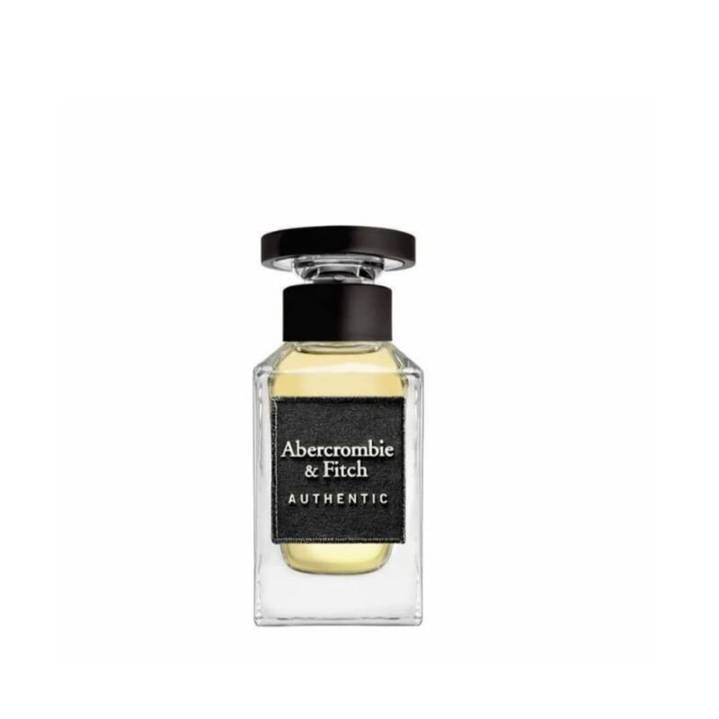 Abercrombie & Fitch AUTHENTIC MEN EDT - Farmacias Arrocha