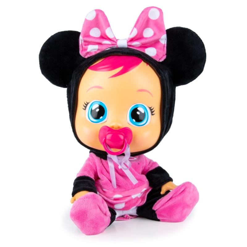 Cry Babies Bebes Llorones Minnie Mouse - Farmacias Arrocha
