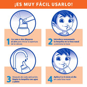 Stérimar Infantil 50Ml Solución De Agua De Mar - Farmacias Arrocha