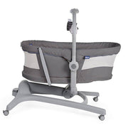 Baby Hug 4 In 1 Air Dark Grey Hamaca Chair And Bouncer - Farmacias Arrocha
