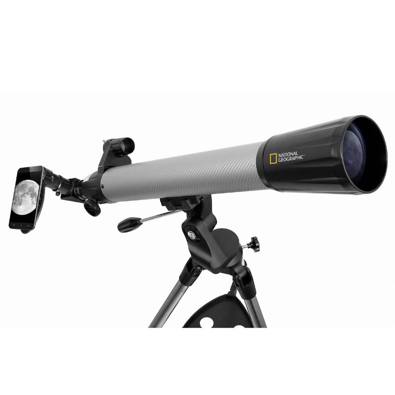 National Geographics Telescopio CF700SM 70mm - Farmacias Arrocha