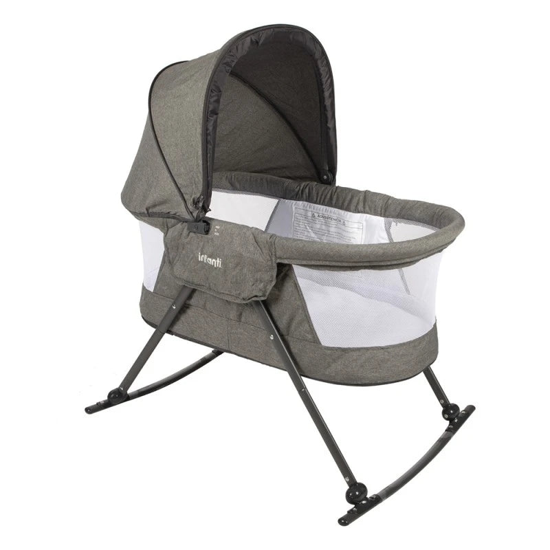 Infanti Moises Mecedor Dreamy Grey - Farmacias Arrocha