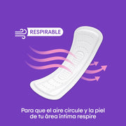 Protectores Diarios Kotex Largos 15U - Farmacias Arrocha