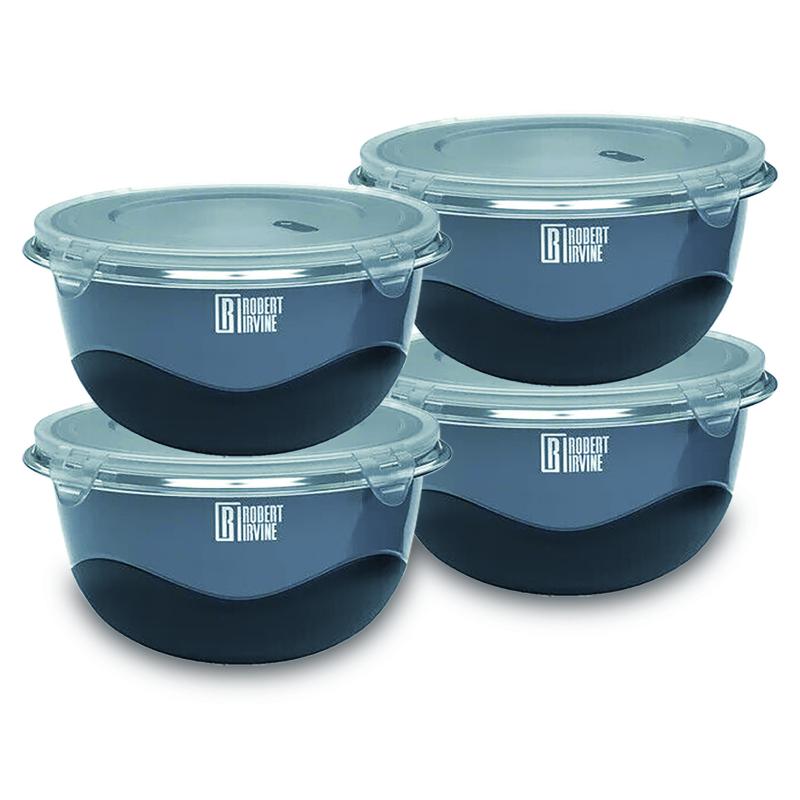 Set de Envases Con Cubiertos 8Pzas - Farmacias Arrocha