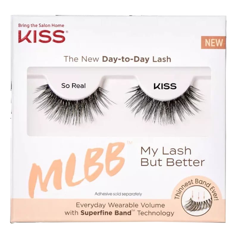 Kiss My Lash But Better 04 - Farmacias Arrocha