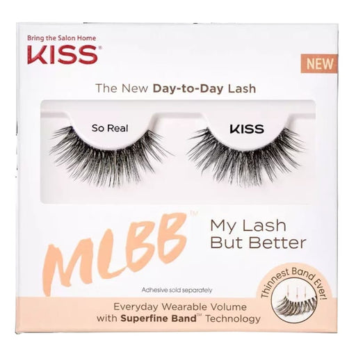 Kiss My Lash But Better 04 - Farmacias Arrocha