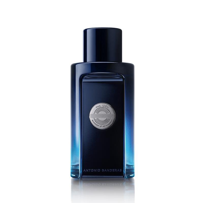 Antonio Banderas The Icon Eau De Toilette - Farmacias Arrocha