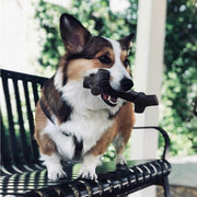 Pet Qwerks Toys Barkbone Stick Mantequilla De Maní X-Large - Farmacias Arrocha