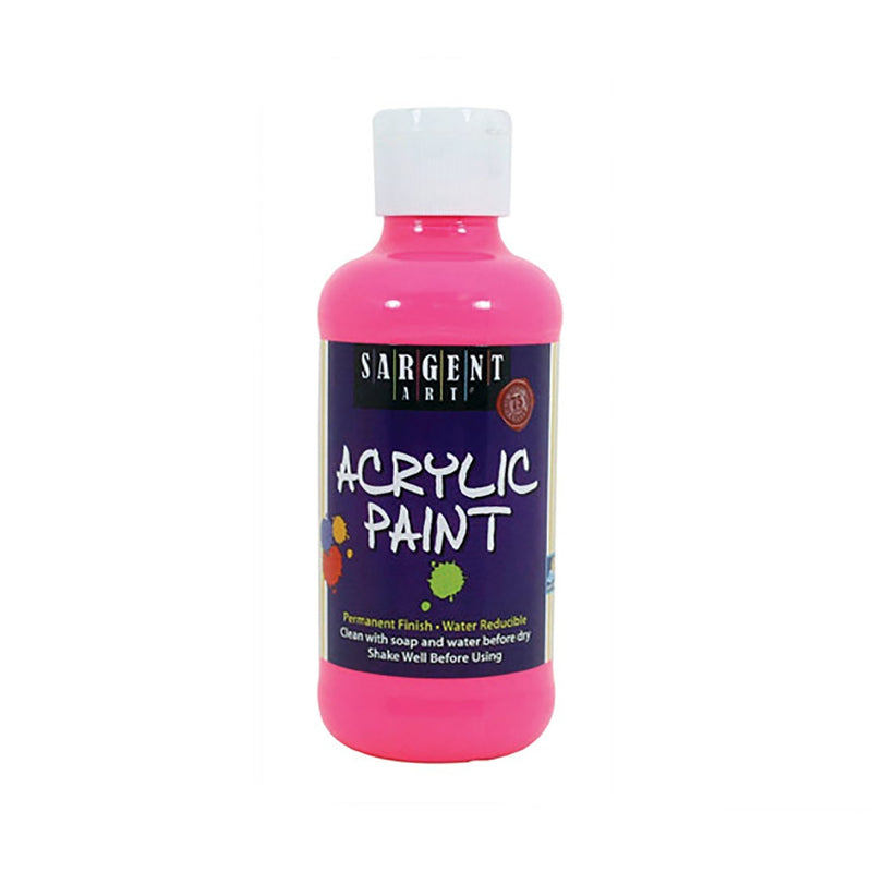 Sargent Acrylic 8Oz - Farmacias Arrocha