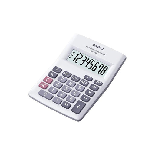 Casio Calculadora Mesa Compact Mini 8 Dig Bat - Farmacias Arrocha