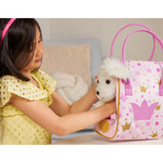 Pucci Pups Cachorro con Bolso de Princesa - Farmacias Arrocha