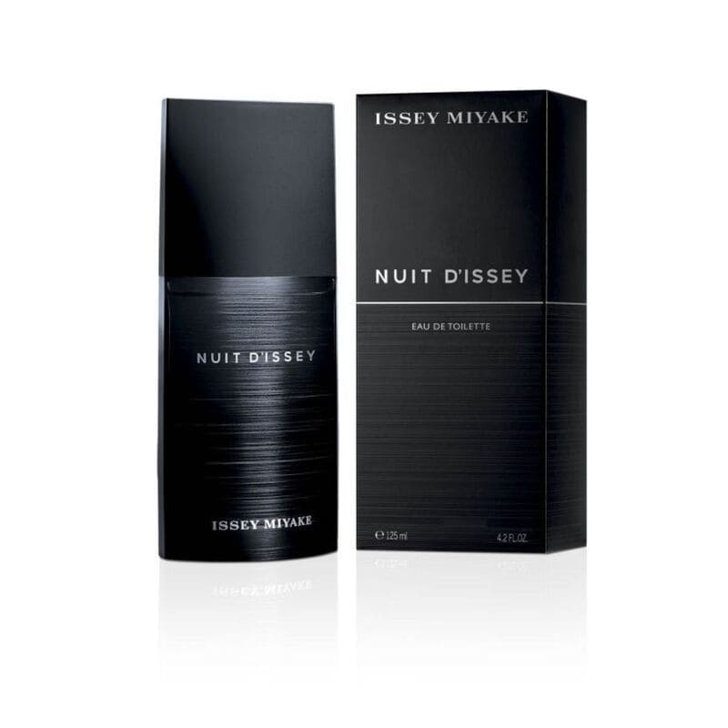 Issey Miyake Pour Homme Nuit D'Issey Eau De Toilette Spray - Farmacias Arrocha