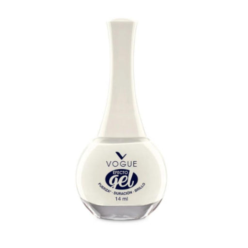 Vogue Esmalte Efecto Gel Claridad 14 Ml - Farmacias Arrocha