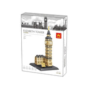 W Arquitectura Big Ben de Londres - Farmacias Arrocha
