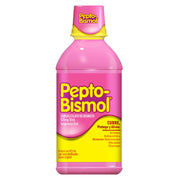 Pepto - Bismol Suspensión Sabor Original 473 Ml - Alivio Para El Malestar Estomacal - Farmacias Arrocha