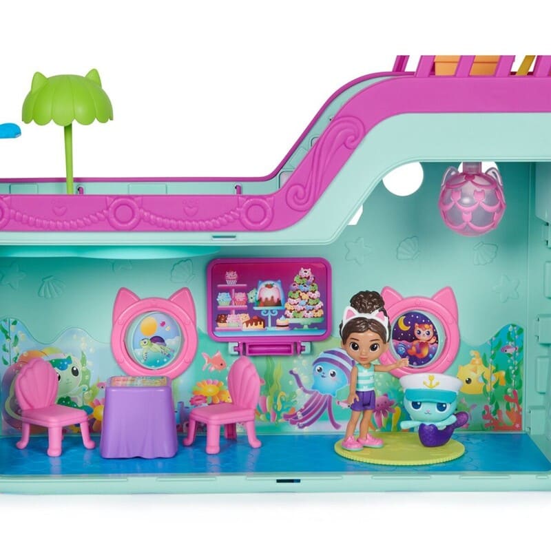 Gabby`S Doll House Crucero Fantástico - Farmacias Arrocha