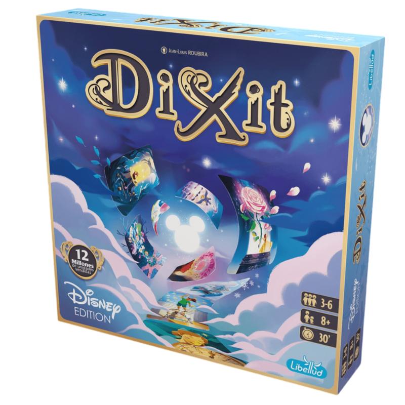 Juegos Familiares Dixit Disney - Farmacias Arrocha