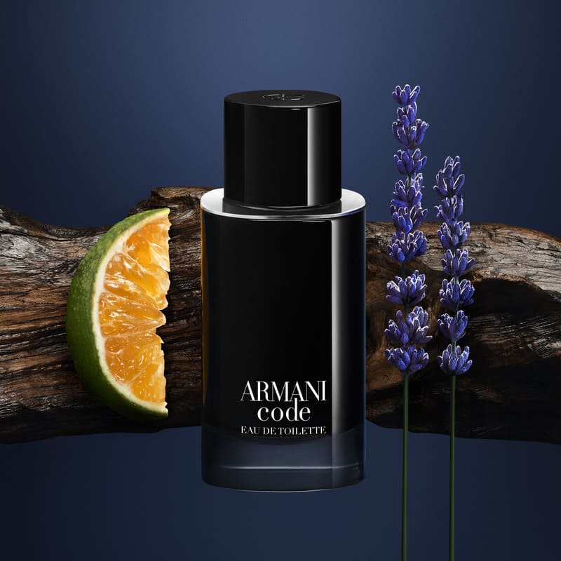 Giorgio Armani Code Men EDT Refillable - Farmacias Arrocha