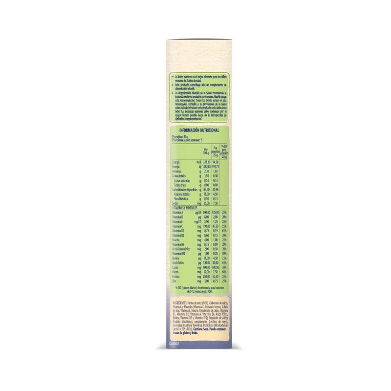 Nestle Nestum Cereal De Arroz Bra 200 Gr - Farmacias Arrocha