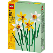 Lego Flores Narcisos De Celebración Amarillas Y Blancas - Farmacias Arrocha