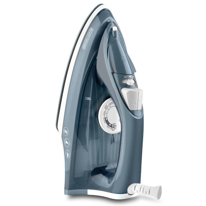 Plancha de Vapor B+D® TrueGlide IRBD300 - Farmacias Arrocha