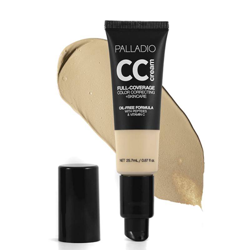 Palladio Corrector Liquido Cc Cream Light 20W - Farmacias Arrocha
