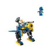 Lego Sonic Ciclón Vs Metal Sonic - Farmacias Arrocha