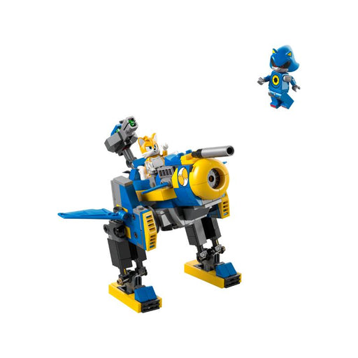 Lego Sonic Ciclón Vs Metal Sonic - Farmacias Arrocha