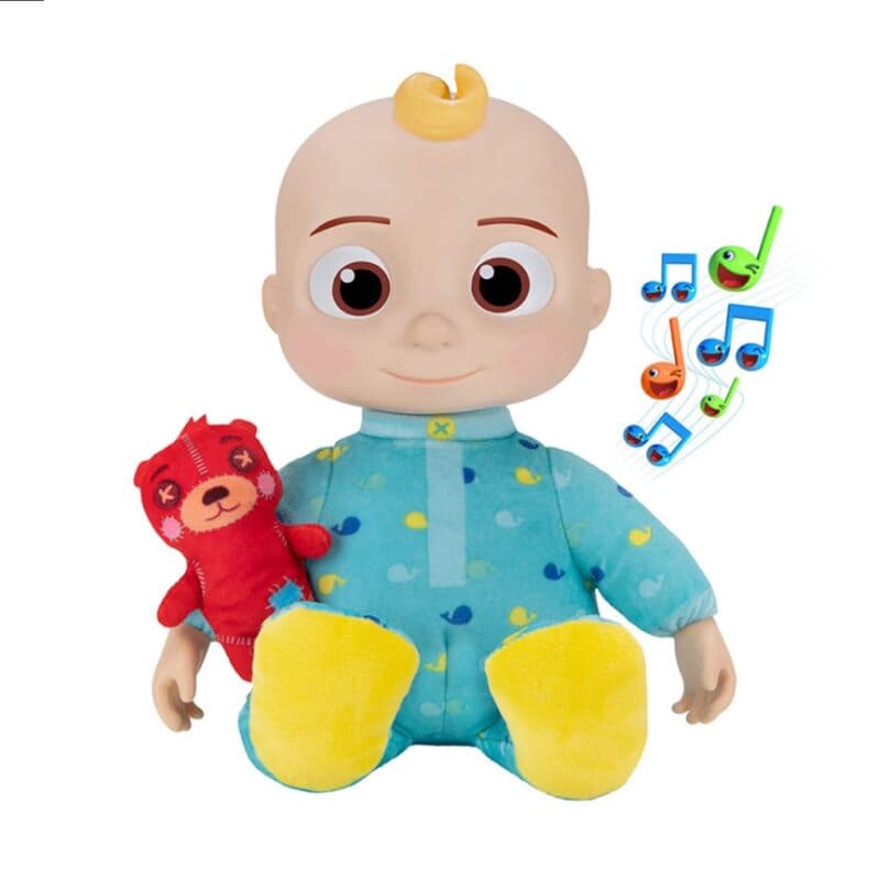 Cocomelon Muñeco Jj Hora De Dormir - Farmacias Arrocha