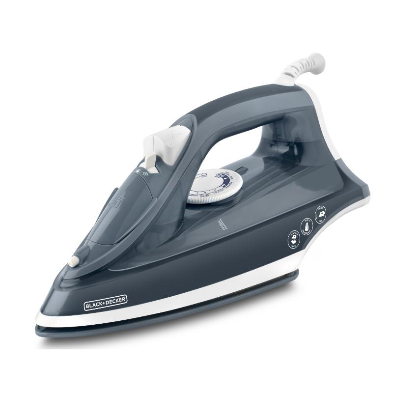 Plancha de Vapor B+D® TrueGlide IRBD300 - Farmacias Arrocha